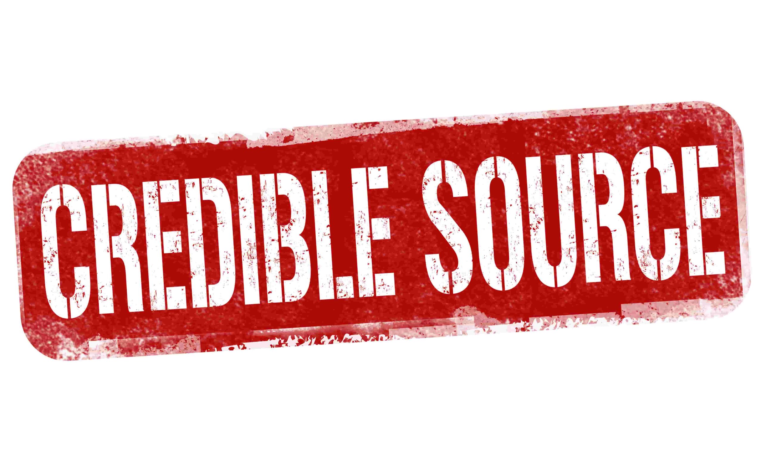 Évaluer la crédibilité des sources en ligne