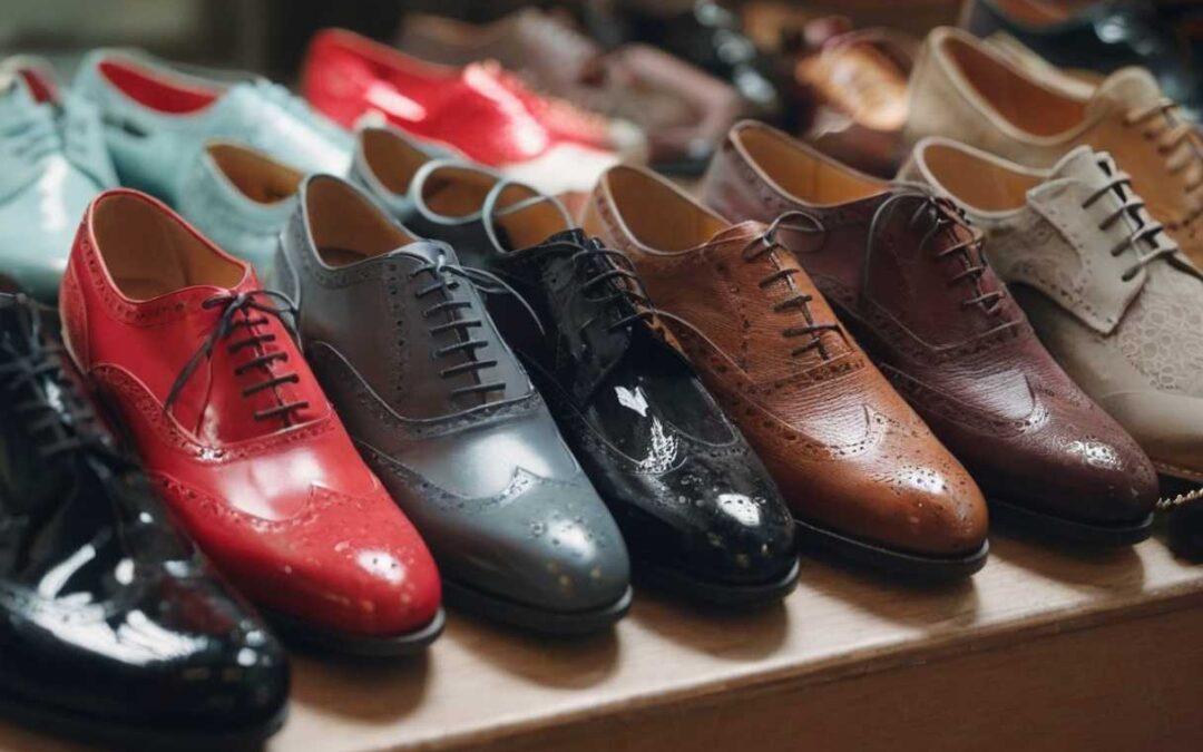 Chaussure et identité comment votre style de chaussure parle de vous