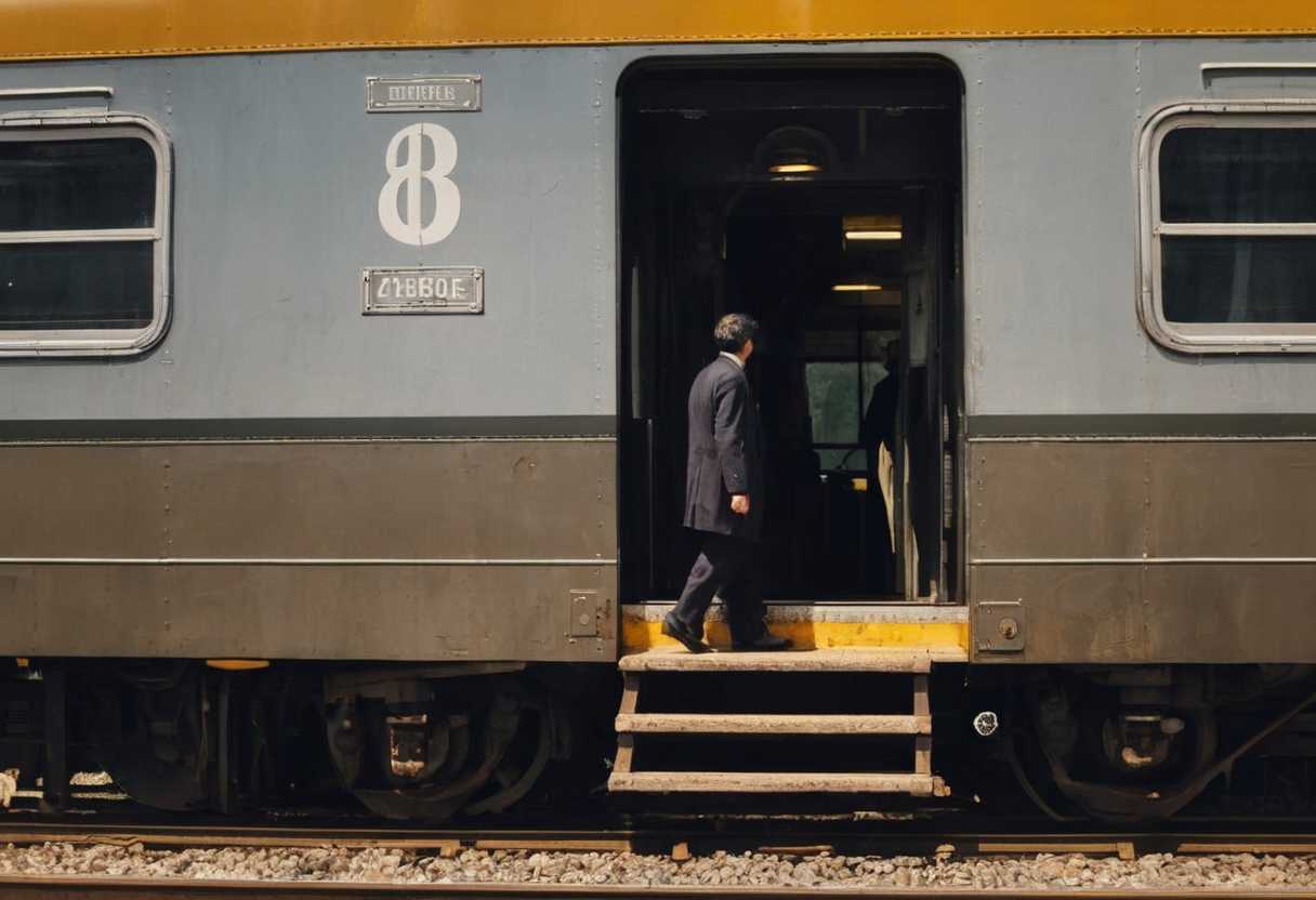 Comment devenir conducteur de train les étapes essentielles