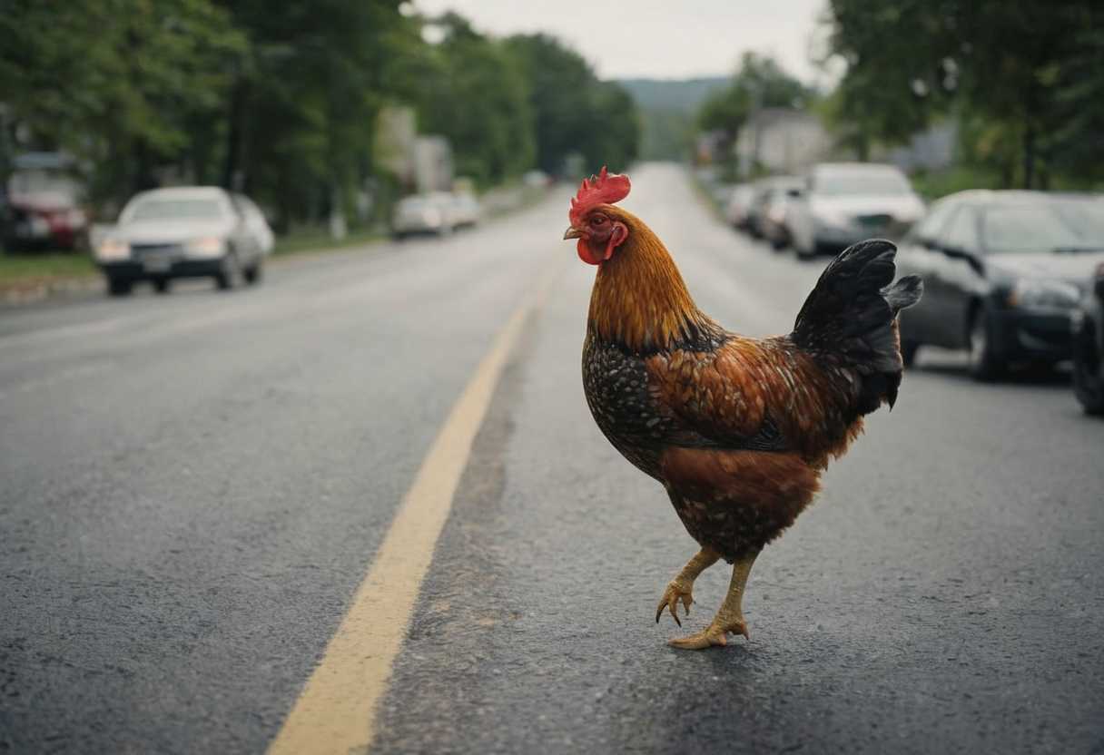 Traverser la route avec style guide pour maîtriser chicken road