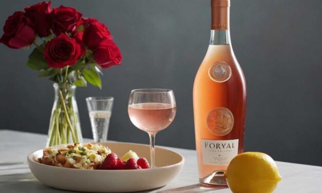 Découverte du rosé Miraval 2025 un vin d&rsquo;exception à savourer cet été